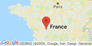 adresse et contact Le domaine de la Bougrière, Queaux, France
