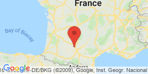 adresse et contact Château de Savenes, Savenès, France