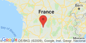 adresse et contact L'Écritoire Ségaline, Teyssieu, France