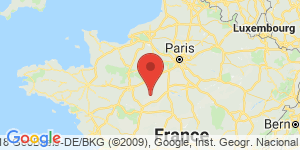 adresse et contact EIC, Vendôme, France