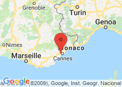 adresse cannes-location-particulier.com, Mandelieu La Napoule, France