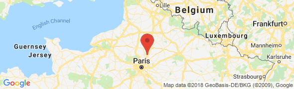 adresse legendservices.fr, Senlis, France