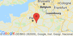 adresse et contact Sogipe, Nangis, France