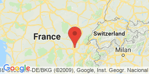 adresse et contact PG Studio, Civrieux, France