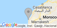 adresse et contact Dar Nina, Essaouira, Maroc
