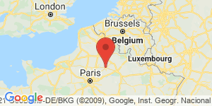 adresse et contact La Poulette à Rayures, Soissons, France