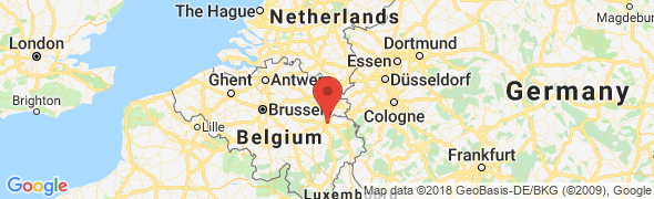 adresse aaarisolation.be, Herstal, Belgique