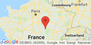adresse et contact Gîte du Vézelien, Foissy-lès-Vézelay, France
