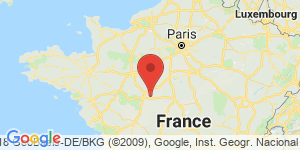 adresse et contact 3PA, La Croix en Touraine, France
