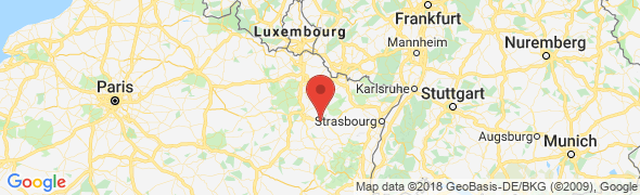 adresse gevatours.fr, Lunéville, France
