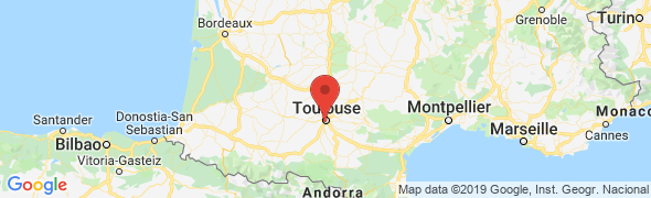adresse numebrique.fr, Toulouse, France
