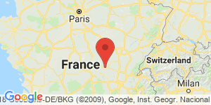 adresse et contact Les Canalous, Digoin, France