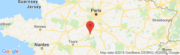 adresse allo-electricien-orleans.fr, Orléans, France