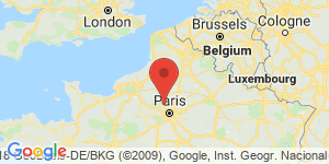 adresse et contact Fluidap, Saint Ouen L'Aumône, France