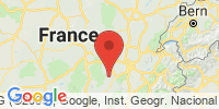 adresse et contact ICARE, La Tourette, France