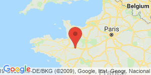 adresse et contact NégoPro, Saint-Berthevin, France