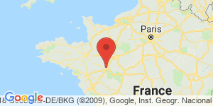 adresse et contact Haras de la Poussinire, Soucelles, France