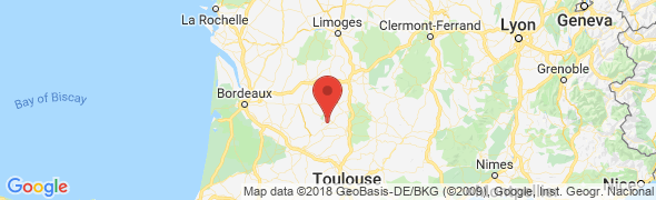 adresse hebergement-insolite-bulle.fr, Sauveterre-la-Lémance, France