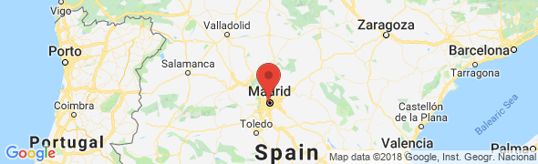 adresse spanishcoursemadrid.com, Madrid, Espagne