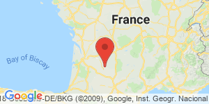 adresse et contact Maison d'Htes/Gte Le Binou, Monflanquin, France