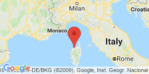 adresse et contact Résidence Les Alizés, Ile Rousse, Corse