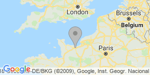 adresse et contact Alderney laboratoire, Caen, France