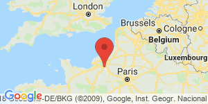 adresse et contact Logiflore, Saint Ouen de Thouberville, France