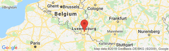 adresse edendiam.fr, Luxembourg, Luxembourg