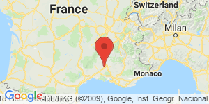 adresse et contact Le Mas de la Treille, Saint-Laurent-des-Arbres, France