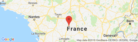 adresse enolia-energies-renouvelables.fr, Chateauroux, France