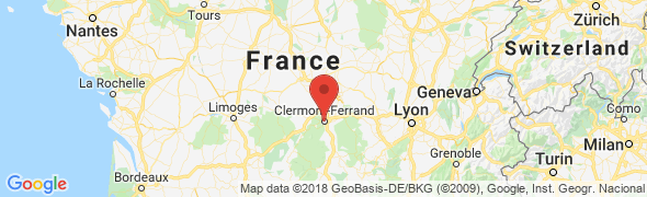 adresse imachines.fr, Clermont-Ferrand, France