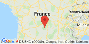 adresse et contact Grey Stone Cottage, Laveissière, France