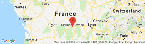 adresse sobema-distribution.com, Clermont-Ferrand, France