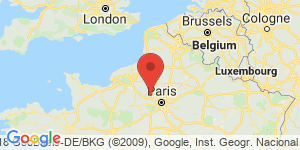 adresse et contact Amlie Andrieux, Oinville sur Montcient, France