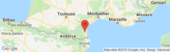 adresse ifacture.fr, Rivesaltes, France