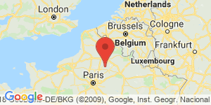 adresse et contact Agence Nationale 16, Clermont de l'Oise, France
