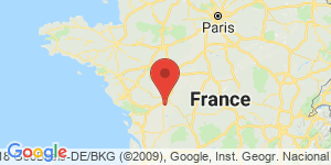 adresse et contact Arkanin, Vivonne, France