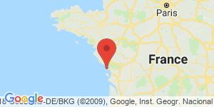adresse et contact Philippe Dubosq - La Cabane Oceane, La Flotte en Ré, France