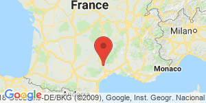 adresse et contact Euzet galtier sarl, Le Caylar, France
