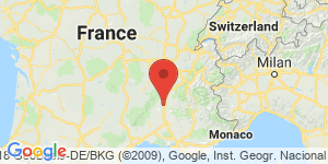 adresse et contact Annick Charlier - Kockoon, Montélimar, France