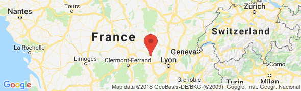 adresse e-sonorisation.com, Roanne, France