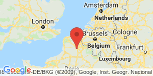 adresse et contact Cabinet de géomètres Caron et Briffaut, Arras, France