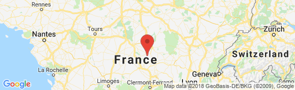 adresse chiots-golden-retrievers.fr, Neure, France