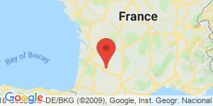 adresse et contact Gte du grand pin, Saint-Sardos, France
