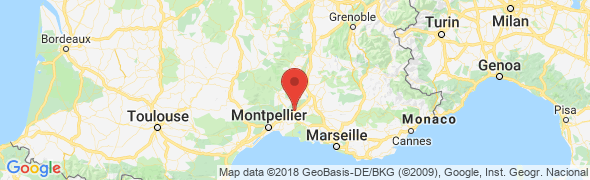 adresse pharmacie-des-garrigues.fr, Marguerittes, France