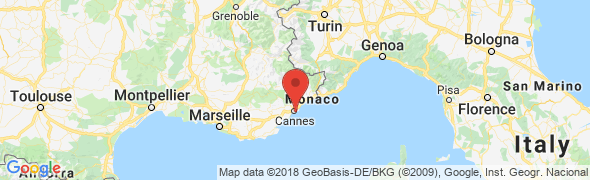 adresse baoli-cannes.webservicemarketing.fr, Cannes, France