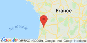 adresse et contact CRT AGIR, Talence, France