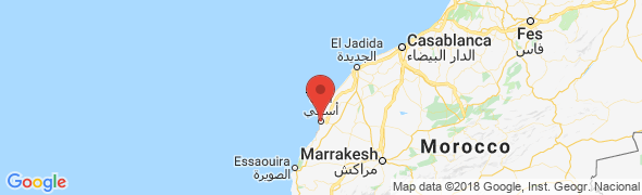 adresse atlantique-maroc-immobilier.com, Safi, Maroc