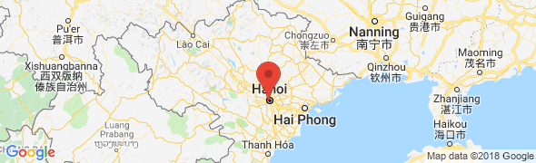 adresse indochine-voyages.com, Hanoi, Vietnam