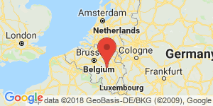 adresse et contact BCPL-Distribution, Couthuin, Belgique